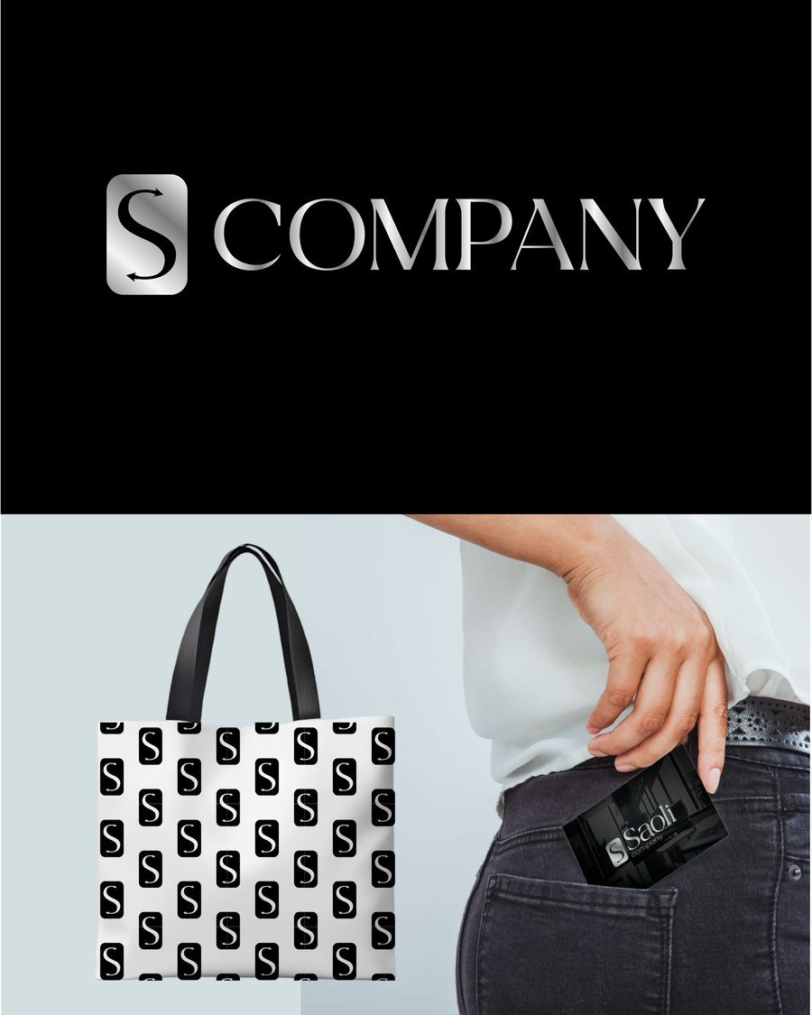 Identidade visual - Saoli Company